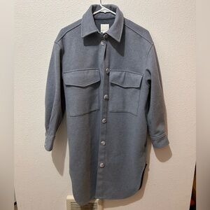 H&M Women's Blue Jacket